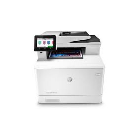 HP Color LaserJet M479FDW Wifi Çok Fonksiyonlu Lazer Yazıcı