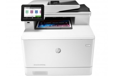 HP Color LaserJet M479FDW Wifi Çok Fonksiyonlu Lazer Yazıcı