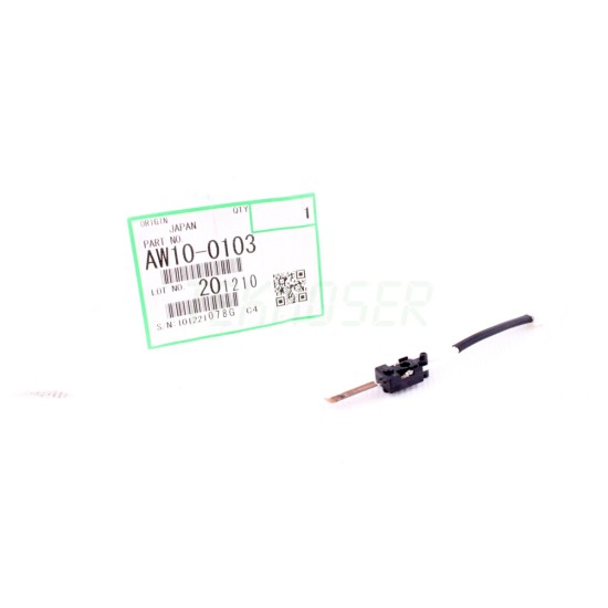Ricoh AW100103 Orijinal Pressure Thermistor