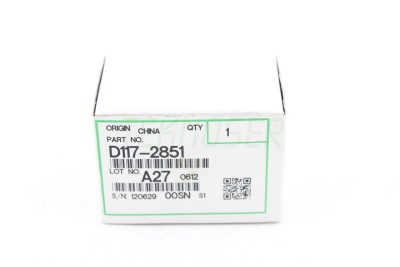 Ricoh D1172851 Orijinal Paper Tray Paper Feed Roller