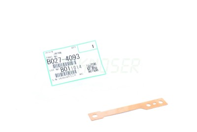 Ricoh B0274093 Orijinal Thermostat Terminal Plate Rear