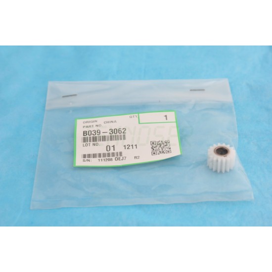 Ricoh B0393062 Orijinal Idler Gear 16Z