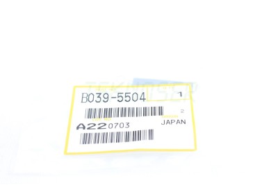 Ricoh B0395504 Orijinal Thermofuse