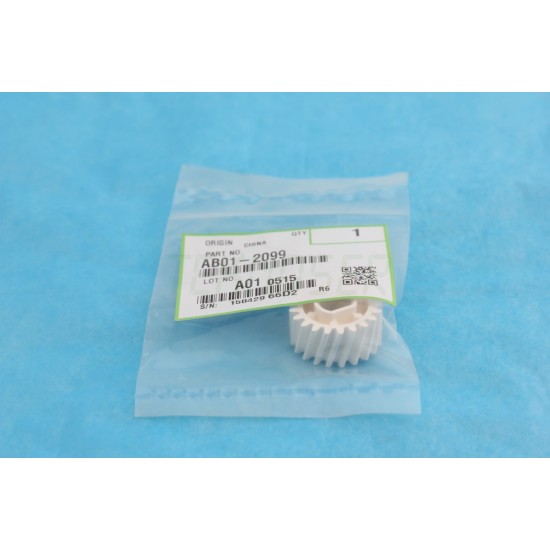 Ricoh AB012099 Orijinal Pressure Roller On-Off Gear