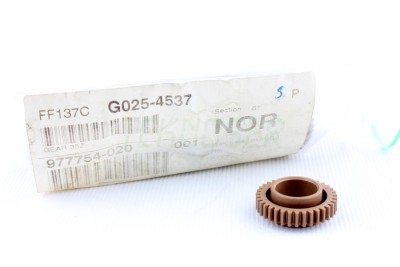 Ricoh G0254537 Orijinal Gear 35Z