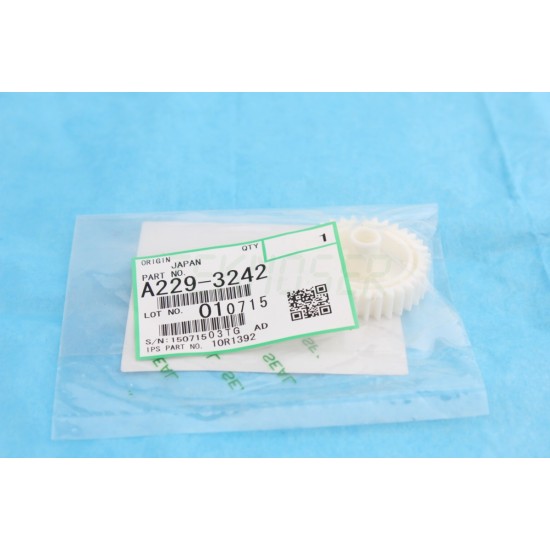 Ricoh A2293242 Orijinal Toner Bottle Joint Gear