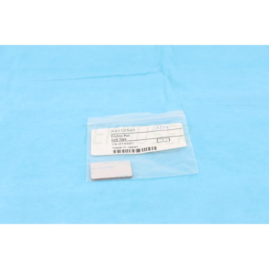 Ricoh A4212543 Orijinal Friction Pad
