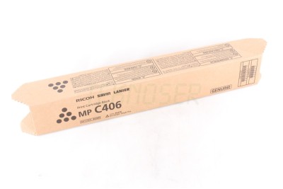 Ricoh MP C 406 Orijinal Siyah Toner MP C306-307-407 (842095-842091)