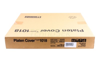Ricoh Type 1018 Orijinal Platen Cover (410779)