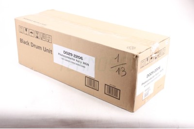 Ricoh D0292206 Orijinal Mavi Drum-Developer MP C2800-3300-4000-5000 (D0292210)