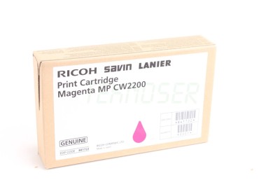 Ricoh MP CW2200-2201 Orijinal Kırmızı Kartuş (841722)