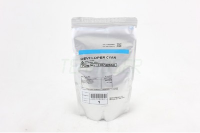 Ricoh Pro C651-751 Orijinal Mavi Developer (D0749660)