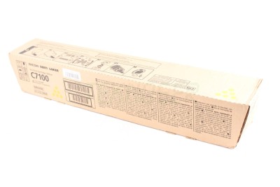 Ricoh Pro C 7100 Orijinal Sarı Toner Pro C7110 (828385-828327-828331)