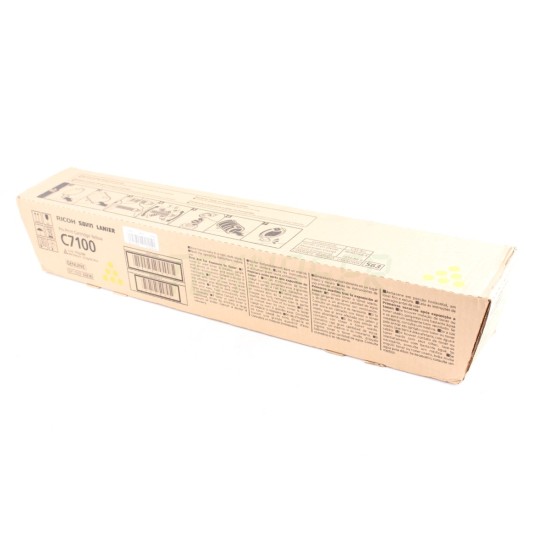 Ricoh Pro C 7100 Orijinal Sarı Toner Pro C7110 (828385-828327-828331)
