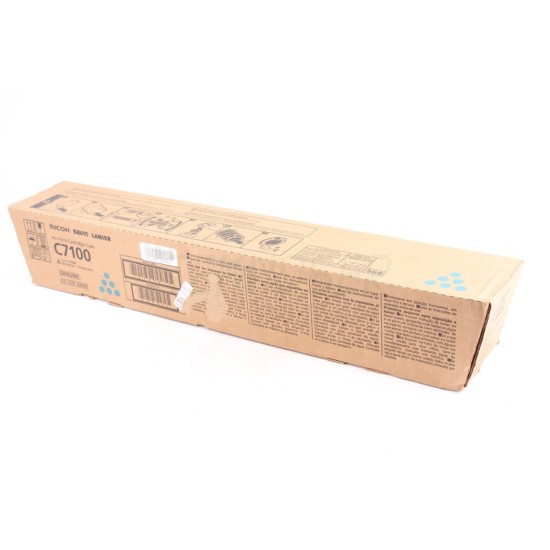 Ricoh Pro C 7100 Orijinal Mavi Toner Pro C7110 (828387-828329-828333)