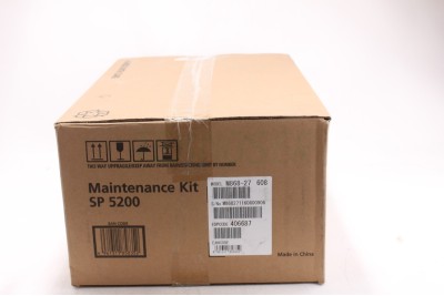 Ricoh 406687 Orijinal Maintenance Kit (406686)