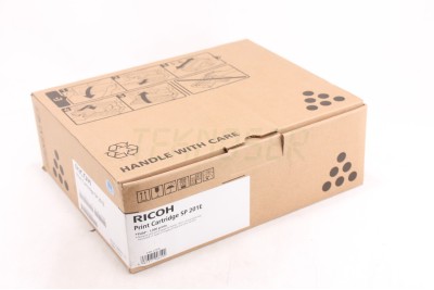 Ricoh SP 201E Orijinal Toner SP 200-201-202-203-204-210-211-213-220 (407999) (1000 Sayfa)