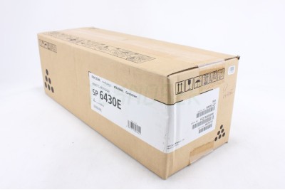 Ricoh SP 6430 Orijinal Toner (407507-407510) (10.000 Sayfa)