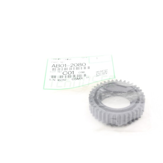 Ricoh AB012080 Orijinal Hot Roller Gear