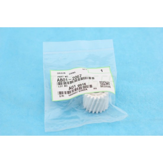 Ricoh AB012067 Orijinal Fusing Unit Drive Gear