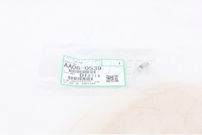 Ricoh AA060539 Orijinal Stripper Pawl Spring