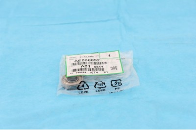 Ricoh AE030092 Orijinal Radial Ball Bearing (10x22x6) (AE030097)