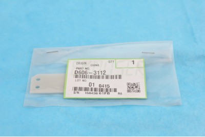 Ricoh D6063112 Orijinal Friction Pad