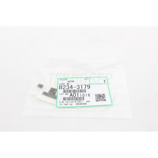 Ricoh B2343179 Orijinal Front Development Roller Shield