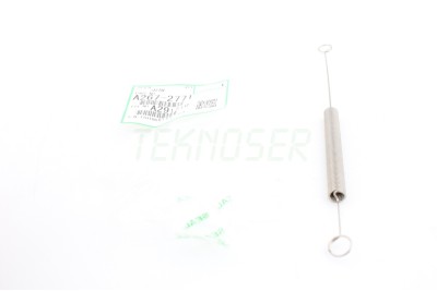 Ricoh A2672771 Orijinal Main Tension Spring (B2072711)