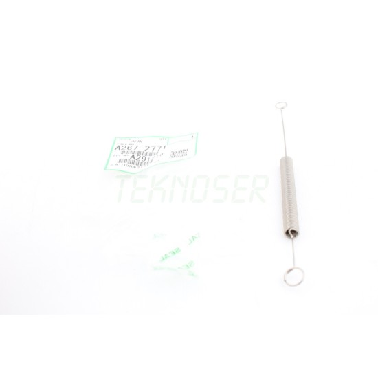 Ricoh A2672771 Orijinal Main Tension Spring (B2072711)
