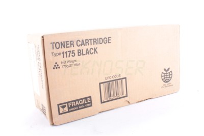 Ricoh Type 1275 Orijinal Toner Fax 1130L-1170L-2210L AC 104 FX 16 (412672-412674-430475)