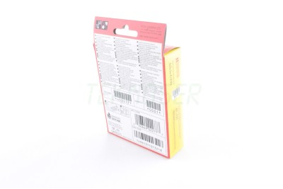 Ricoh RC Y21 Orijinal Sarı Jel Kartuş (Yüksek Kapasite) G500-700 (402277)