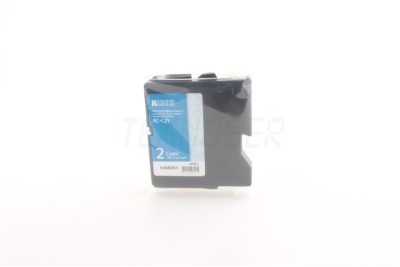Ricoh RC C21 Orijinal Mavi Jel Kartuş (Yüksek Kapasite) G500-700 (402279)