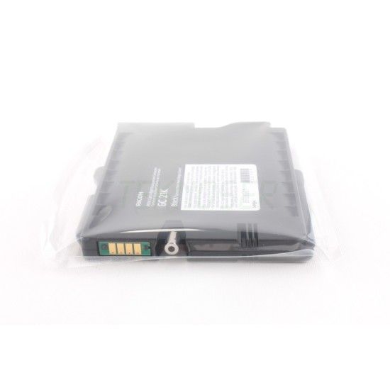 Ricoh GC 21K Orijinal Siyah Jel Kartuş GX 2500-3000-3050-5050-7000 (405532)