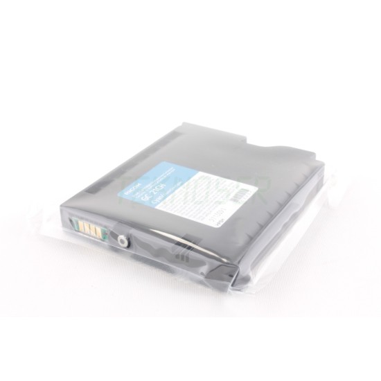Ricoh GC 21CH Orijinal Mavi Jel Kartuş (Yüksek Kapasite) GX 2500-3000-3050-5050-7000 (405537)