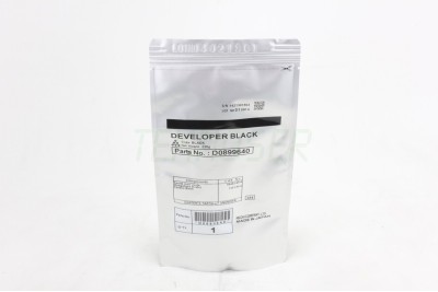 Ricoh D0899640 Orijinal Siyah Developer MP C3001-3501-4501-5501