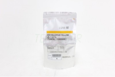Ricoh D0899680 Orijinal Sarı Developer MP C3001-3501-4501-5501