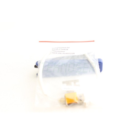 Ricoh A0485228 Orijinal Thermistor