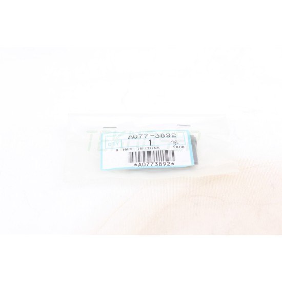 Ricoh A0773892 Orijinal Rear End Block Cover