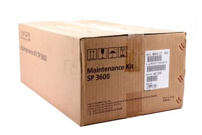 Ricoh 407328 Orijinal Sp 3600 Maintetance Kit 220 V
