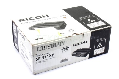 Ricoh SP 311XE Orijinal Toner SP 310 (821242) (6400 Sayfa)