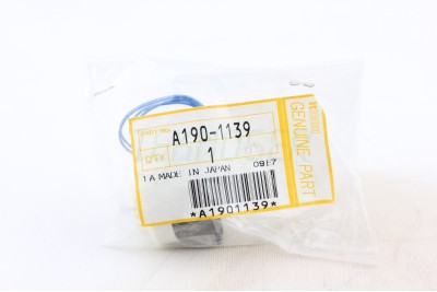 Ricoh A1901139 Orijinal Magnetic Clutch