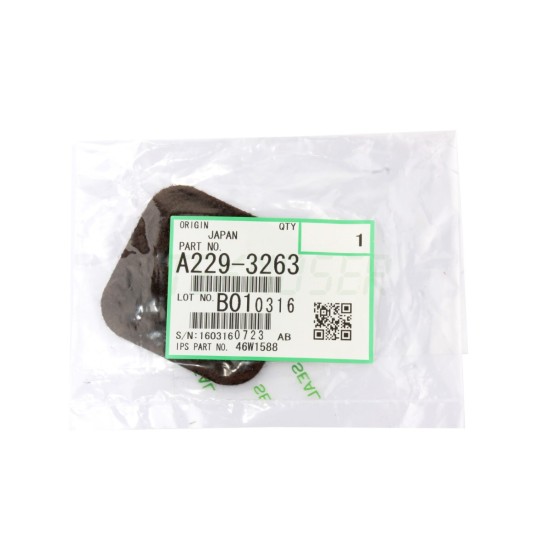 Ricoh A2293263 Orijinal Outer Shutter Shield