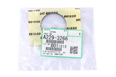 Ricoh A2293266 Orijinal Upper Shutter Shield