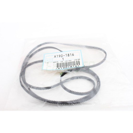 Ricoh A1901816 Orijinal Timing Belt
