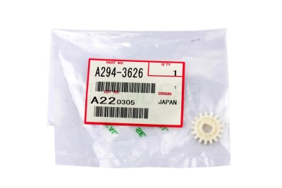 Ricoh A2943626 Orijinal Gear 17Z