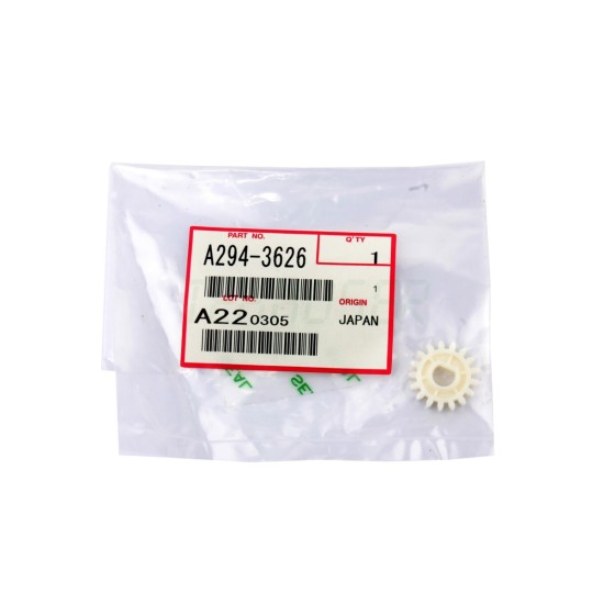 Ricoh A2943626 Orijinal Gear 17Z
