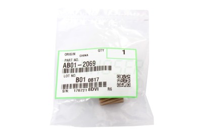 Ricoh AB012069 Orijinal Pressure Idler Gear Z18