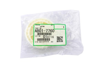 Ricoh AB017760 Orijinal Gear Z38-Z67
