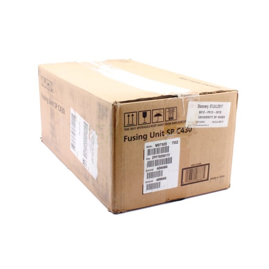 Ricoh 406666 Orijinal Fusing Unit 120V